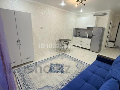1-бөлмелі пәтер · 28 м² · 3/12 қабат, мкр Аккент — Рыскулова Омарова, бағасы: 180 000 ₸ в Алматы, Алатауский р-н
