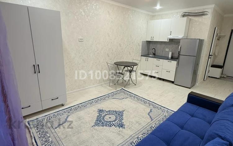 1-бөлмелі пәтер · 28 м² · 3/12 қабат, мкр Аккент — Рыскулова Омарова, бағасы: 180 000 ₸ в Алматы, Алатауский р-н — фото 2