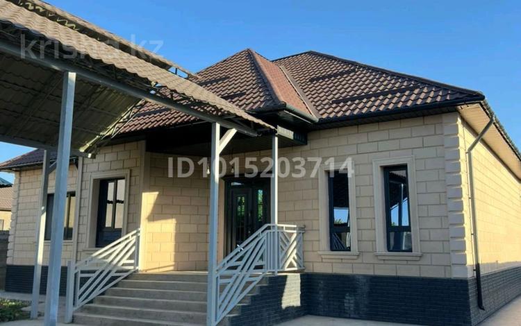 Отдельный дом · 3 комнаты · 150 м² · 8 сот., мкр Достык за 59 млн ₸ в Шымкенте, Абайский р-н — фото 16