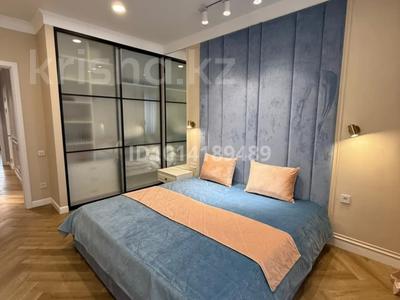 3-комнатная квартира · 94 м² · 6/9 этаж, проспект Мангилик Ел 41/2 за 97 млн ₸ в Астане, Есильский р-н