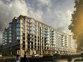 2-бөлмелі пәтер · 71.2 м² · 9/9 қабат, Розыбакиева — Байкадамова, бағасы: 95 млн ₸ в Алматы, Бостандыкский р-н