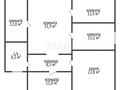 Отдельный дом · 4 комнаты · 122.5 м² · 5.5 сот., Лизы Чайкиной за 38.5 млн ₸ в Костанае — фото 32