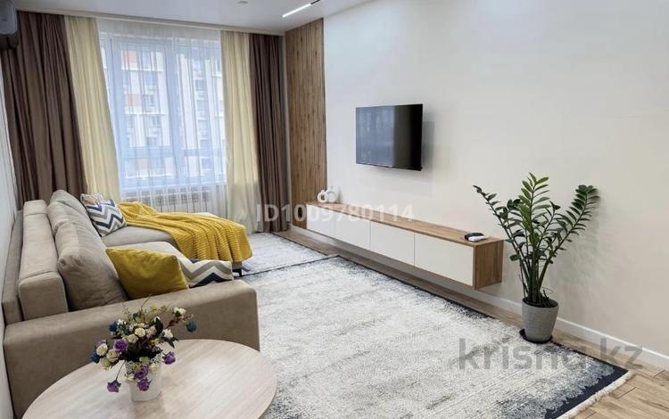 2-бөлмелі пәтер · 52 м², Алихан Бокейхан 29, бағасы: 19 600 ₸ в Астане, Есильский р-н — фото 2