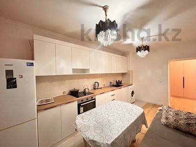 2-комнатная квартира · 60 м² · 13/15 этаж, Иманова 41 — Янушкеевич за ~ 29 млн 〒 в Астане, р-н Байконур