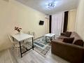 2-бөлмелі пәтер · 55 м² · 14/19 қабат, 7А ш/а. 21, бағасы: 20 000 ₸ в Актау, 7А мкр — фото 9