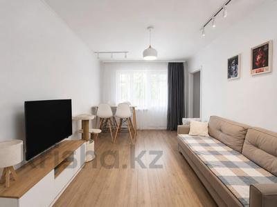 2-бөлмелі пәтер · 43 м² · 2/4 қабат, Көктем-2 ш/а. 3, бағасы: 35 млн ₸ в Алматы, Бостандыкский р-н