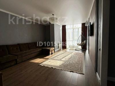 4-бөлмелі пәтер · 125 м² · 6/9 қабат, Самал 82 — Коняхина, бағасы: 42 млн ₸ в Уральске