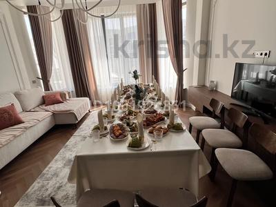 3-комнатная квартира · 93.5 м² · 2/3 этаж, Сейдимбека 110/1 за 140 млн ₸ в Алматы, Наурызбайский р-н