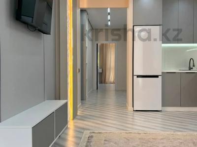 2-бөлмелі пәтер · 60 м² · 2/9 қабат, Утеген батыра — САЙРАН, бағасы: 47 млн ₸ в Алматы, Ауэзовский р-н