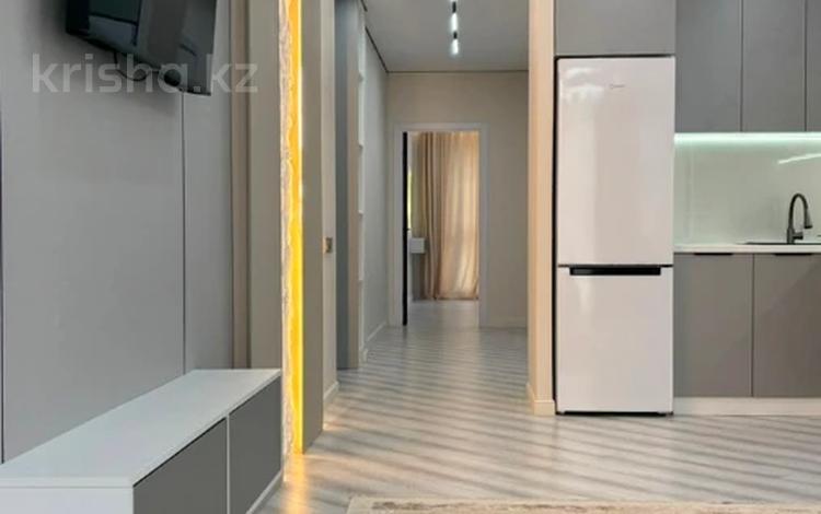 2-бөлмелі пәтер · 60 м² · 2/9 қабат, Утеген батыра — САЙРАН, бағасы: 47 млн ₸ в Алматы, Ауэзовский р-н — фото 2