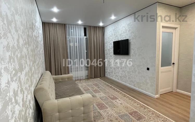 1-комнатная квартира · 38 м² · 1/9 этаж, Е 797,2, 7 — ЖК «Атамари» в Астане находится в развивающемся Есильском районе между улицами Е-751, Е-797 и Е-798 за 230 000 ₸ в Астане, Нура р-н — фото 2