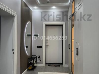 3-бөлмелі пәтер · 100 м² · 5/6 қабат, Алтын орда ш/а. 24Е, бағасы: 46 млн ₸ в Актобе, мкр. Алтын орда