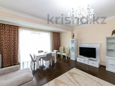 3-комнатная квартира · 119 м² · 12/13 этаж, Кунаева 14/1 за 58.8 млн ₸ в Астане, Есильский р-н