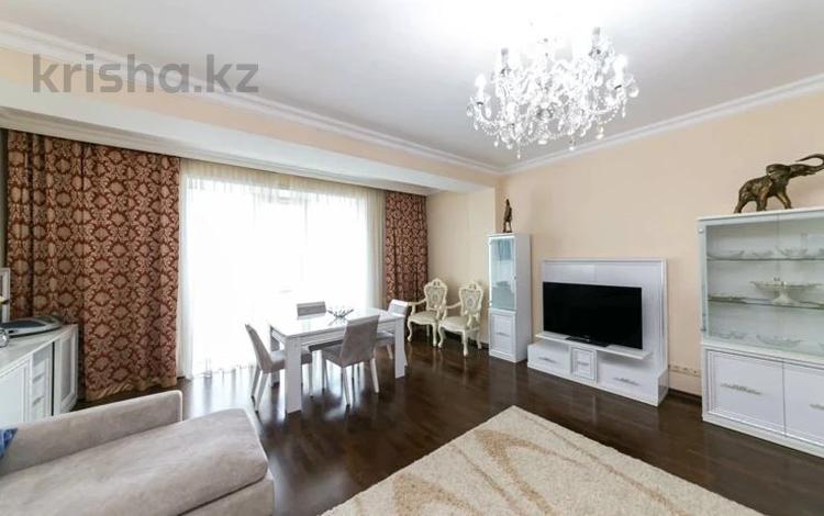 3-комнатная квартира · 119 м² · 12/13 этаж, Кунаева 14/1 за 58.8 млн ₸ в Астане, Есильский р-н — фото 17