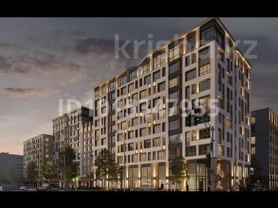 3-бөлмелі пәтер · 120.4 м² · 8/9 қабат, Розыбакиева 120 — Байкадамова, бағасы: 132 млн ₸ в Алматы, Бостандыкский р-н