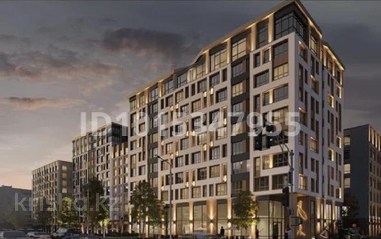 3-бөлмелі пәтер · 120.4 м² · 8/9 қабат, Розыбакиева 120 — Байкадамова, бағасы: 132 млн ₸ в Алматы, Бостандыкский р-н — фото 2