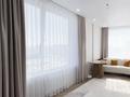 2-бөлмелі пәтер · 60 м² · 13/16 қабат, Туран 55/5, бағасы: 51 млн ₸ в Астане, Нура р-н — фото 9