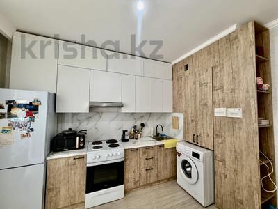 1-комнатная квартира · 40.5 м² · 3/9 этаж, Нажимеденова 31 за 25 млн ₸ в Астане, Алматы р-н
