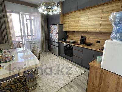 2-комнатная квартира · 82 м² · 4/9 этаж, Абая 123 за 48 млн 〒 в Костанае