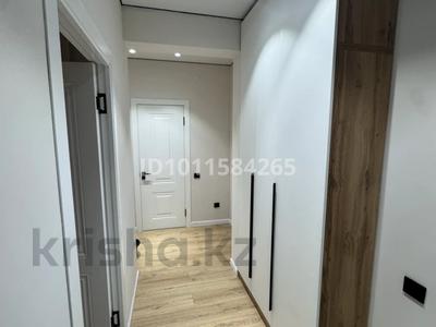 1-комнатная квартира · 45 м² · 9/13 этаж, Абишева 9 за 33 млн ₸ в Алматы, Наурызбайский р-н
