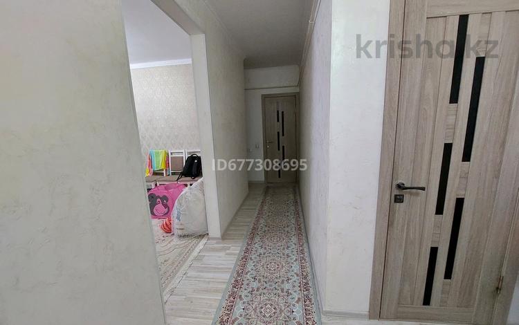 2-бөлмелі пәтер · 58 м² · 4/5 қабат, Байтерек, бағасы: 18 млн ₸ в Таразе — фото 2