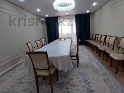 4-комнатная квартира · 142 м² · 3/5 этаж, Новый город, Мангилик ел за 65 млн ₸ в Актобе