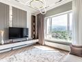 3-комнатная квартира · 120 м² · 19/20 этаж, Аль фараби 105 — Ходжанова за 99 999 ₸ в Алматы
