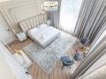 3-комнатная квартира · 120 м² · 19/20 этаж, Аль фараби 105 — Ходжанова за 99 999 ₸ в Алматы — фото 14