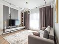 3-комнатная квартира · 120 м² · 19/20 этаж, Аль фараби 105 — Ходжанова за 99 999 ₸ в Алматы — фото 23