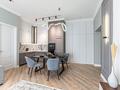 3-комнатная квартира · 120 м² · 19/20 этаж, Аль фараби 105 — Ходжанова за 99 999 ₸ в Алматы — фото 26
