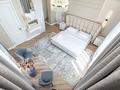 3-комнатная квартира · 120 м² · 19/20 этаж, Аль фараби 105 — Ходжанова за 99 999 ₸ в Алматы — фото 9