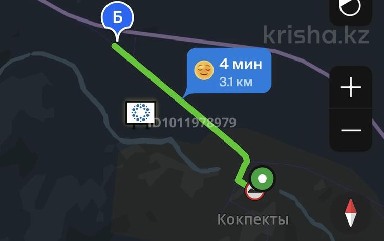 Жер телімі · 10 сотық, Көкпекті, бағасы: 2 млн ₸ в Кокпекты — фото 2