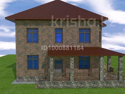 Отдельный дом · 5 комнат · 226 м² · 6 сот., Лимонная 11 — Садоводство Весна за 30 млн 〒 в Павлодаре