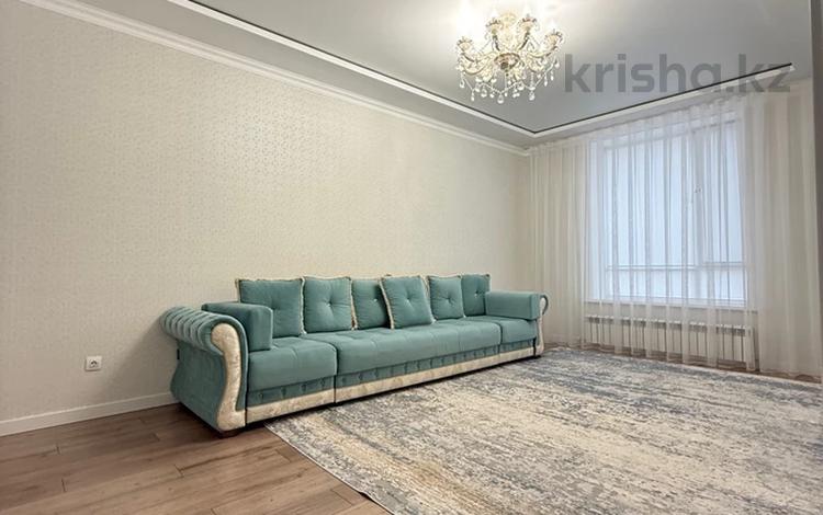 4-комнатная квартира · 112.9 м² · 7/9 этаж, Е 489 за 80 млн ₸ в Астане, Нура р-н — фото 24
