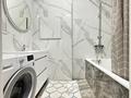 4-комнатная квартира · 112.9 м² · 7/9 этаж, Е 489 за 80 млн ₸ в Астане, Нура р-н — фото 19