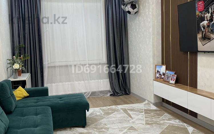 3-комнатная квартира, 87 м², 2/14 этаж, Асфендиярова 11 за 56.2 млн 〒 в Астане, Есильский р-н — фото 5