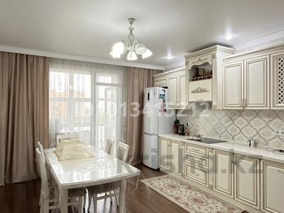 4-комнатная квартира · 140 м² · 5/9 этаж, Акан серы 39 — Жениса за 100 млн ₸ в Кокшетау