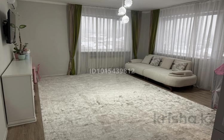3-бөлмелі пәтер · 90 м² · 5/5 қабат, Думан-2 ш/а. 8, бағасы: 50 млн ₸ в Алматы, Медеуский р-н — фото 2