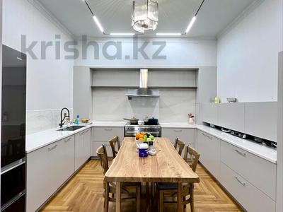5-комнатная квартира · 165 м² · 1/3 этаж, мкр Мирас 157 — Парк первого президента за 230 млн ₸ в Алматы, Бостандыкский р-н