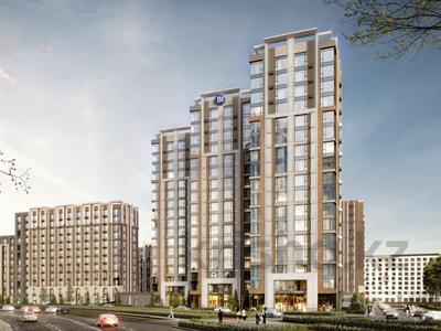 3-бөлмелі пәтер · 102.9 м² · 2/17 қабат, Толе би 52, бағасы: 85 млн ₸ в Астане, Нура р-н