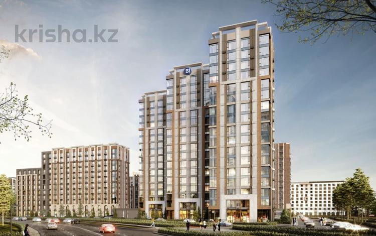3-бөлмелі пәтер · 102.9 м² · 2/17 қабат, Толе би 52, бағасы: 85 млн ₸ в Астане, Нура р-н — фото 3