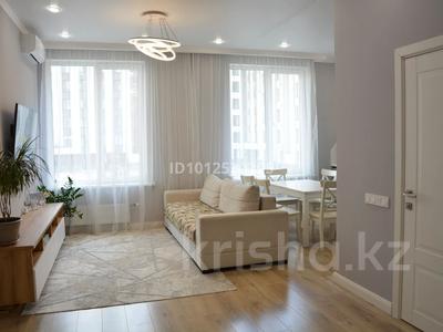 4-бөлмелі пәтер · 100 м² · 3/9 қабат, Байтурсынова 10/2 — Жумабаева, бағасы: 69.9 млн ₸ в Астане, Алматы р-н