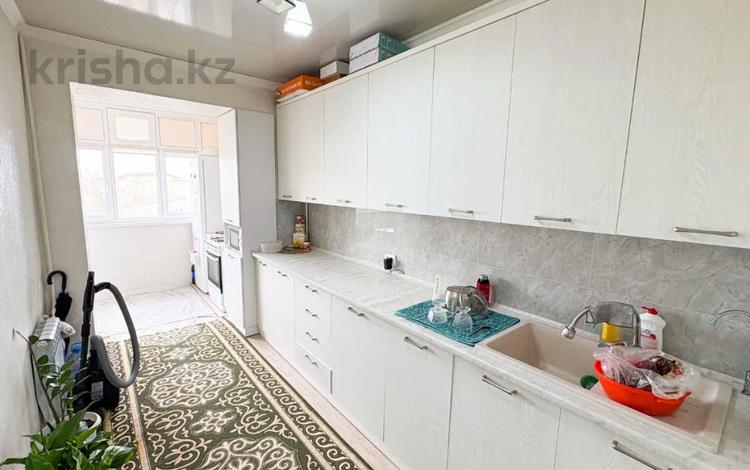 3-комнатная квартира · 65 м² · 4/5 этаж, Мышелтой за 27.3 млн ₸ в Талдыкоргане, мкр Мушелтой — фото 2