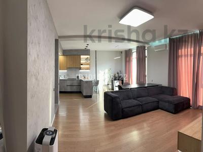 3-бөлмелі пәтер · 90 м² · 3/3 қабат, Қарғалы ш/а., Акселеу Сейдимбек 110/7, бағасы: 83 млн ₸ в Алматы, Наурызбайский р-н
