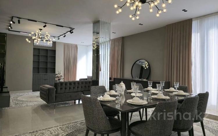 3-комнатная квартира · 120 м² · 5 этаж, Самый лучший вариант в Метрополе 41 за 1.2 млн ₸ в Алматы, Бостандыкский р-н — фото 2