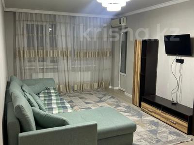 2-комнатная квартира · 62.4 м² · 14/18 этаж, Брусиловского — Шакарима за 38.5 млн ₸ в Алматы, Алмалинский р-н
