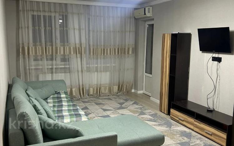 2-комнатная квартира · 62.4 м² · 14/18 этаж, Брусиловского — Шакарима за 38.5 млн ₸ в Алматы, Алмалинский р-н — фото 3