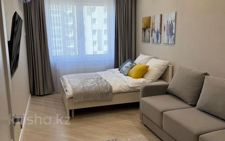 1-бөлмелі пәтер · 42 м² · 9/9 қабат, Нажимеденова 5/1, бағасы: 12 000 ₸ в Астане, Алматы р-н — фото 6