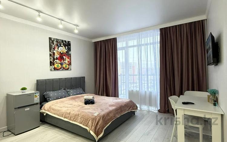 1-бөлмелі пәтер · 40 м² · 9/9 қабат, Комсомольский ш/а. 55/16, бағасы: 13 000 ₸ в Астане, Есильский р-н — фото 2
