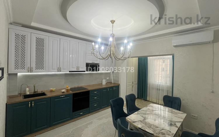 3-комнатная квартира · 105 м² · 2/5 этаж, Деева 7 Б за 53 млн ₸ в Жезказгане — фото 2